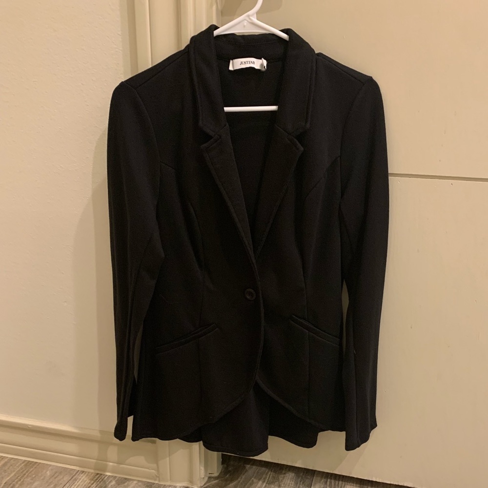 Black Jacket